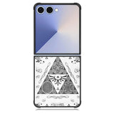Legend of Zelda Kingdom X1234 Samsung Galaxy Z Flip 7 Case