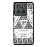 Legend of Zelda Kingdom X1234 Motorola Moto Edge 2025 Case
