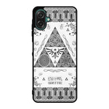 Legend of Zelda Kingdom X1234 Samsung Galaxy A07 Case