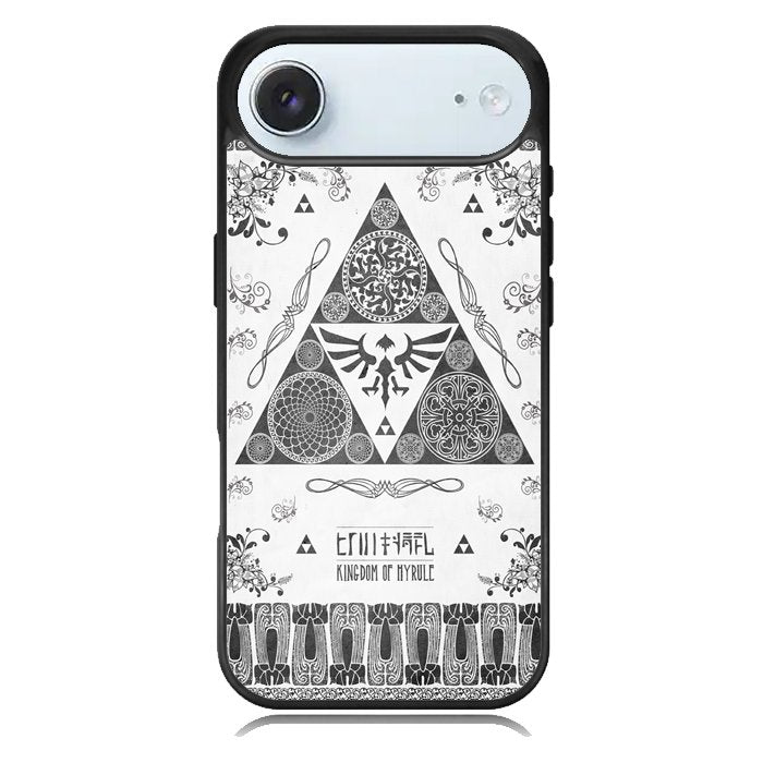 Legend of Zelda Kingdom X1234 iPhone 17 Air Case