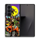 legend of zelda majora mask X1232 Samsung Galaxy Z Fold 7 Case