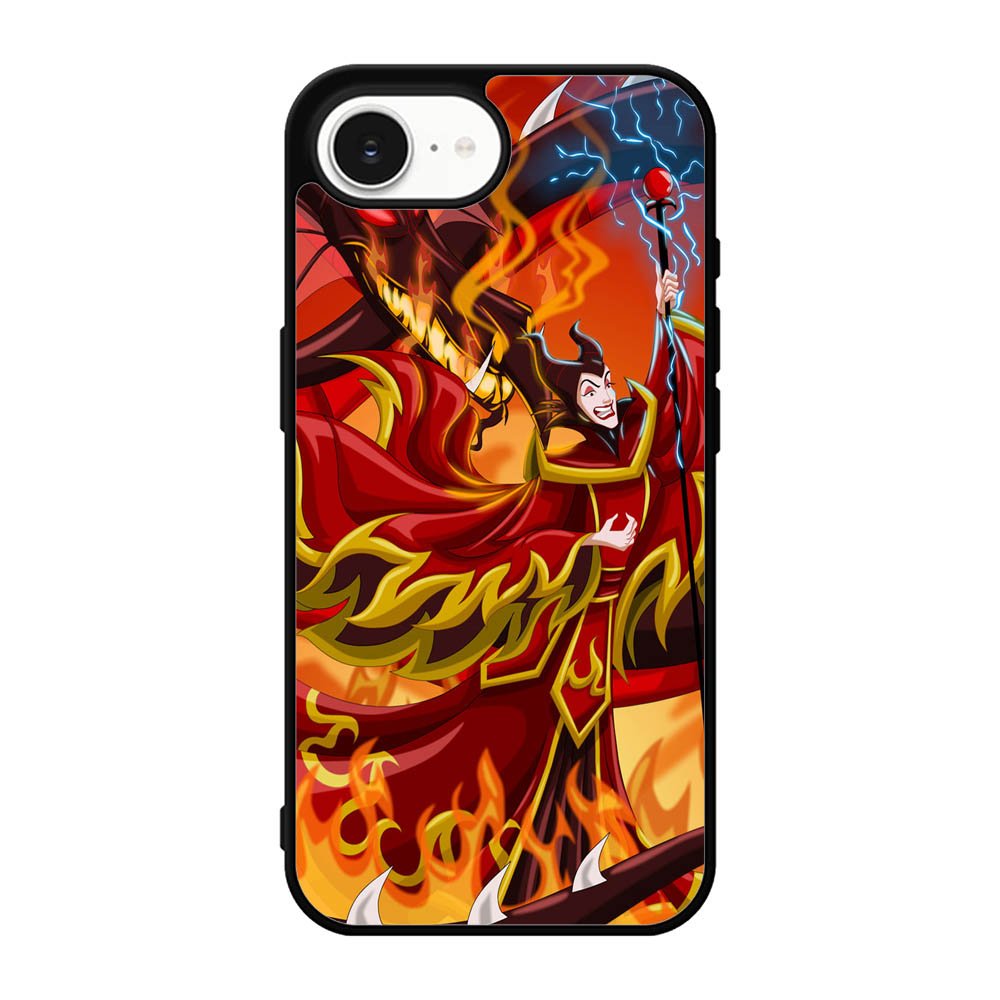 Fire Lord Maleficent X1274 iPhone 17e Case