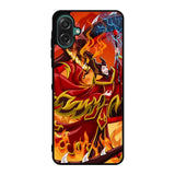Fire Lord Maleficent X1274 Samsung Galaxy A07 Case