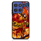Fire Lord Maleficent X1274 Motorola Moto G Stylus 5G 2025 Case