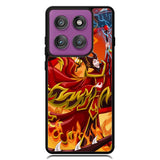 Fire Lord Maleficent X1274 Motorola Moto Edge 2025 | Moto Edge 60 Fusion | Moto Edge 60 Pro Case