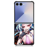 League of Legend Jinx X1267 Samsung Galaxy Z Flip 7 Case