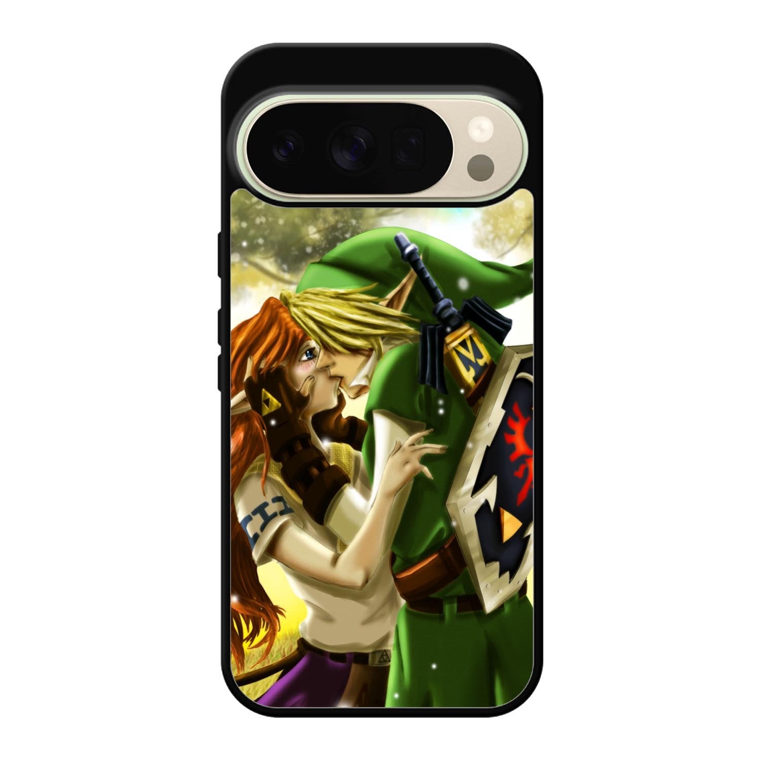 link kiss princess zelda X1241 Google Pixel 10 Pro Case