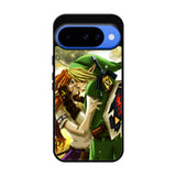 link kiss princess zelda X1241 Google Pixel 10 Case