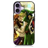 link kiss princess zelda X1241 iPhone 17 Case