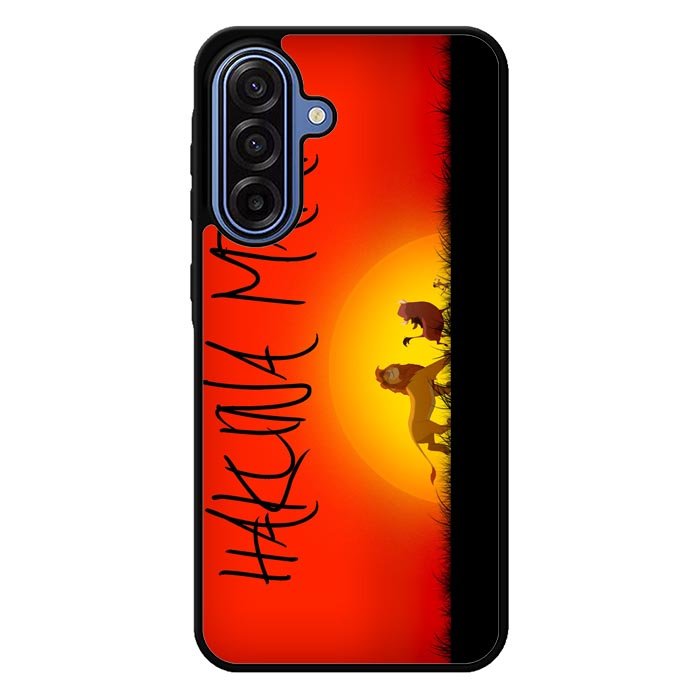 Lion king hakuna matata X1249 Samsung Galaxy A17 5G Case