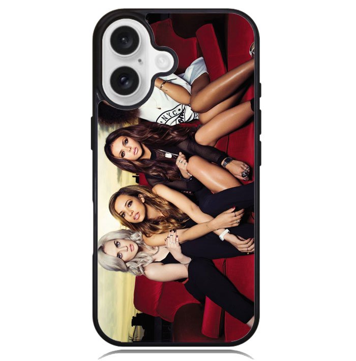 Little Mix modern X1277 iPhone 16 Case