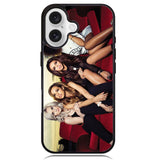 Little Mix modern X1277 iPhone 16 Case