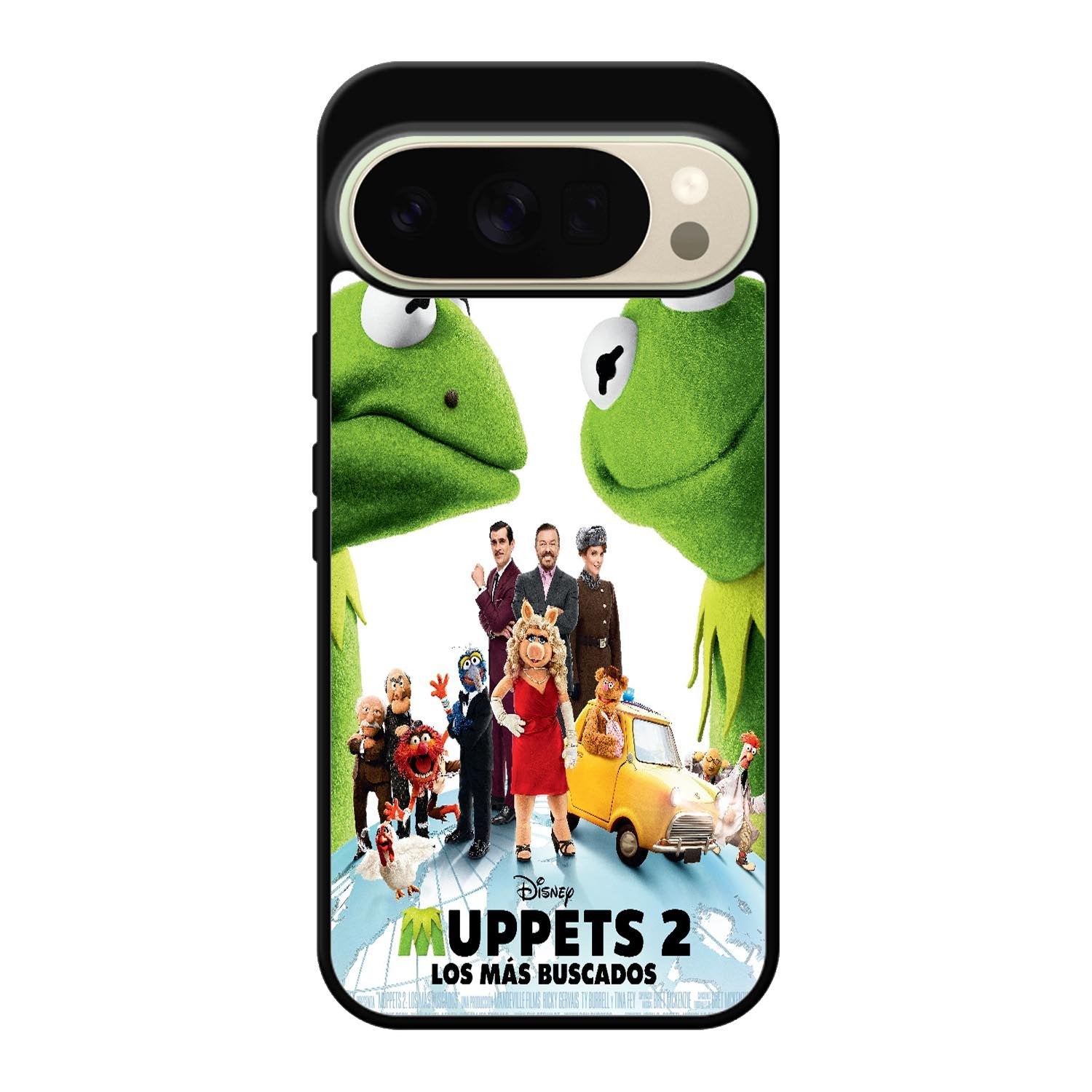 los muppets 2 X1252 Google Pixel 10 Pro Case