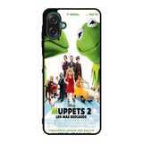 los muppets 2 X1252 Samsung Galaxy A07 Case