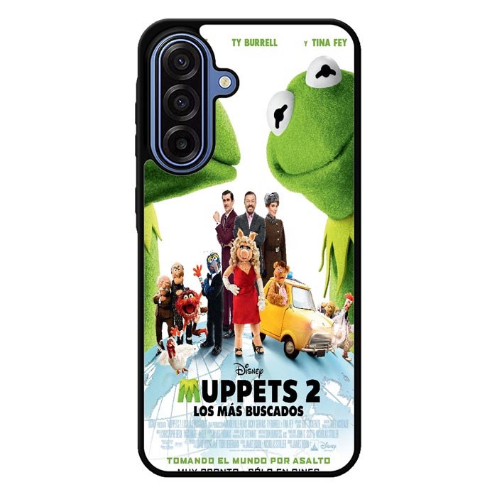 los muppets 2 X1252 Samsung Galaxy A17 5G Case