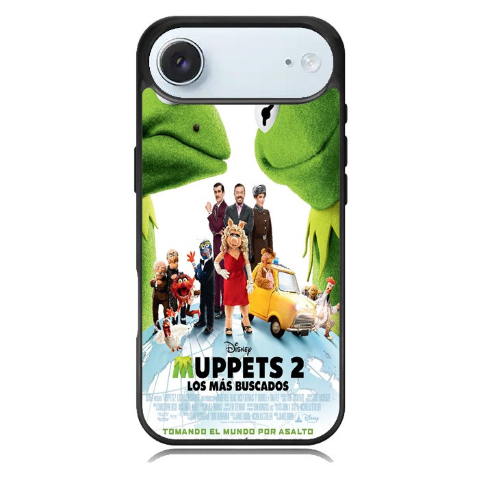 los muppets 2 X1252 iPhone 17 Air Case