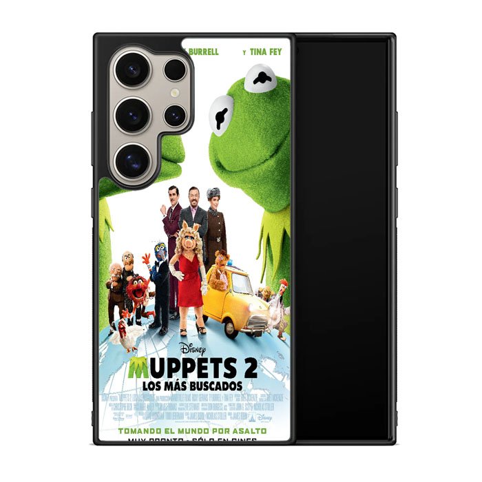los muppets 2 X1252 Samsung Galaxy S24 Ultra 5G Case