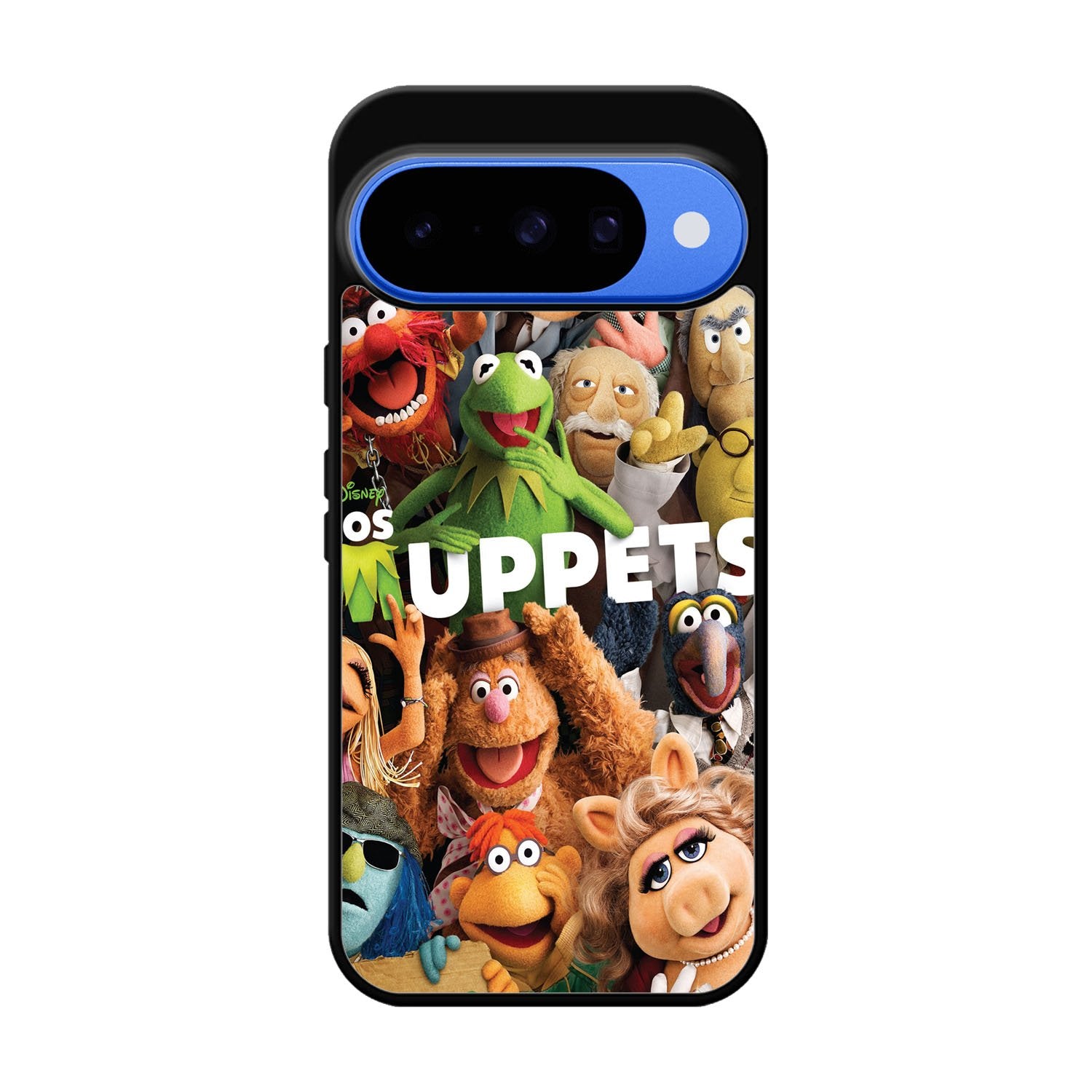 Los Muppets X1251 Google Pixel 10 Case