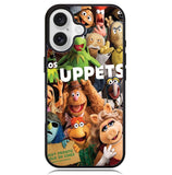 Los Muppets X1251 iPhone 16 Case