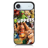 Los Muppets X1251 iPhone 17 Air Case