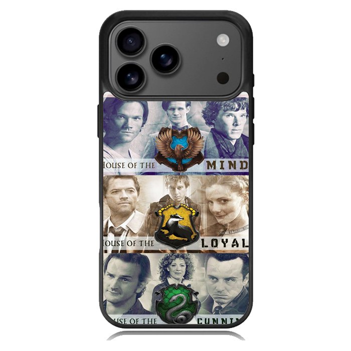 Love the Sherlock ones X1263 iPhone 17 Pro Case