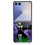 Fallen Angel Homura X1311 Samsung Galaxy Z Flip 7 Case