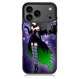 Fallen Angel Homura X1311 iPhone 17 Pro Case