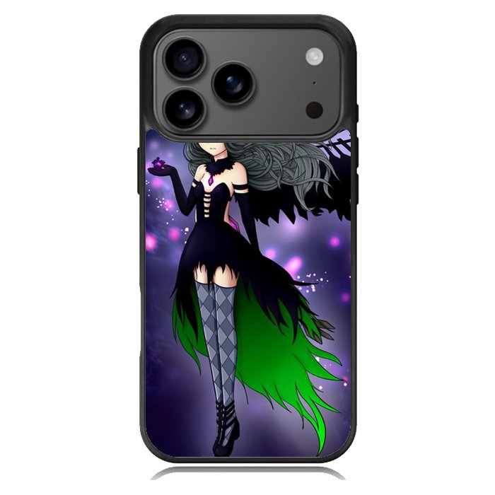 Fallen Angel Homura X1311 iPhone 17 Pro Max Case