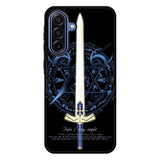 Fate Stay Night Excalibur X1335 Samsung Galaxy A17 5G Case