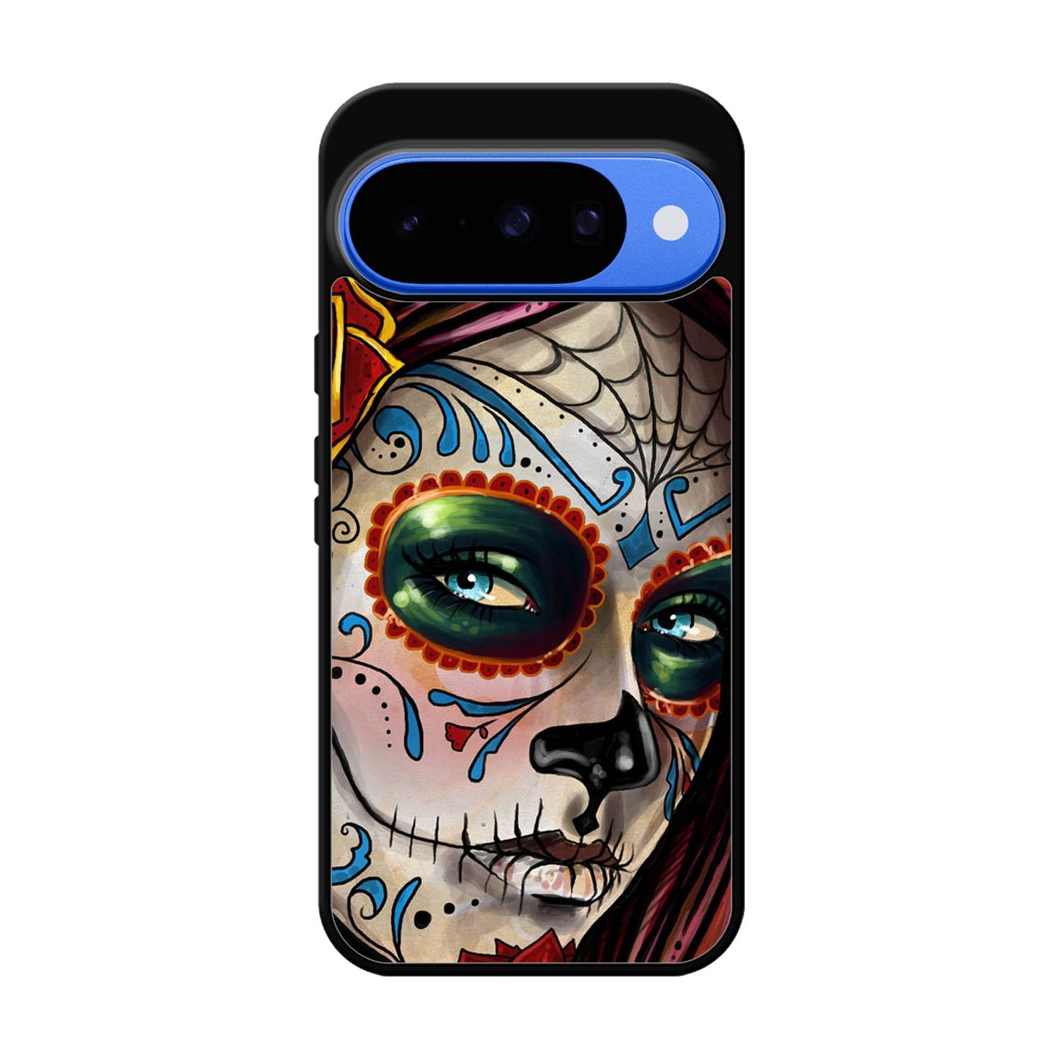 Girl Skull Wallpapers X1301 Google Pixel 10 Case