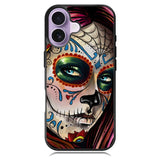 Girl Skull Wallpapers X1301 iPhone 17 Case