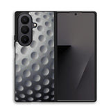 Golf Ball Pattern X1304 Samsung Galaxy Z Fold 7 Case