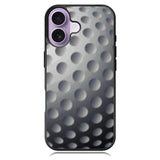 Golf Ball Pattern X1304 iPhone 17 Case