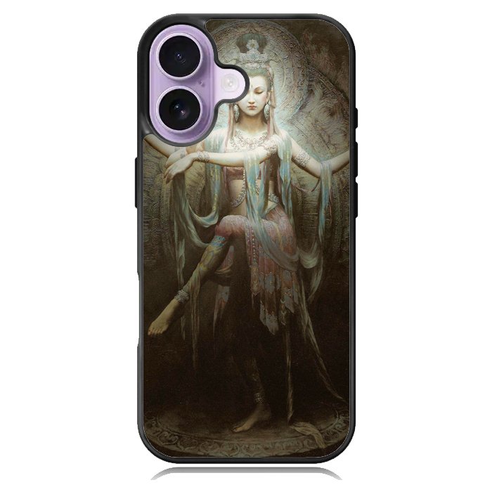 Guan Yin X1330 iPhone 17 Case