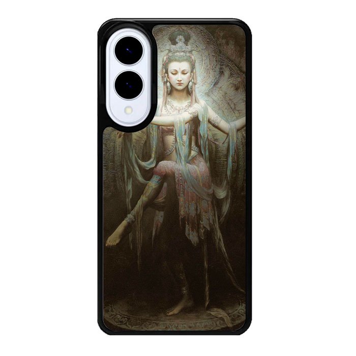Guan Yin X1330 Samsung Galaxy S25 Edge Case
