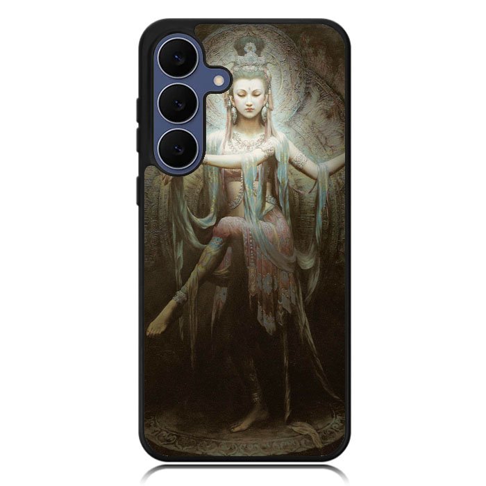 Guan Yin X1330 Samsung Galaxy S25 FE Case
