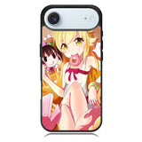 Hachikuji Shinobu X1316 iPhone 17 Air Case