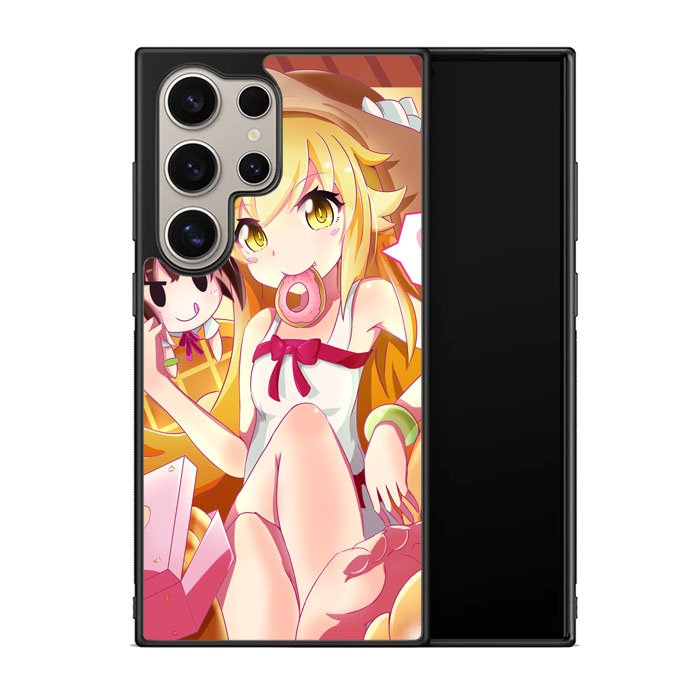 Hachikuji Shinobu X1316 Samsung Galaxy S24 Ultra 5G Case