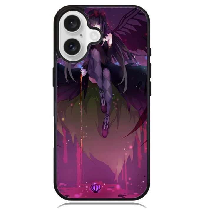 homura RebelLion Discussion X1312 iPhone 16 Case