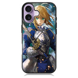 Fate Stay Night Saber Arturia X1365 iPhone 17 Case