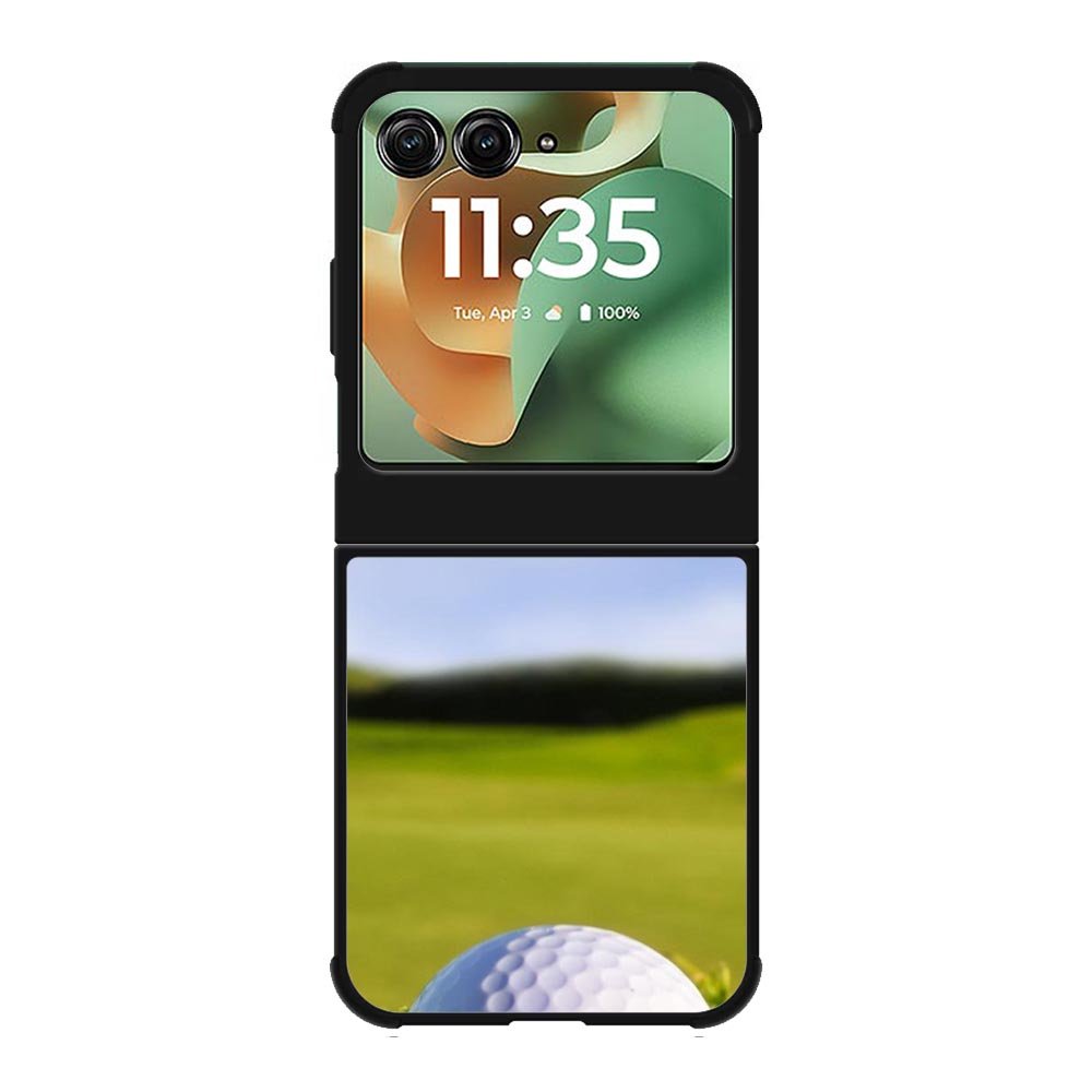 Golf X1379 Motorola Moto RAZR 2025 Case