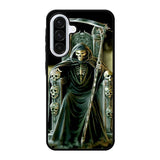 Grim Reaper Skeleton King Samsung Galaxy A56 Case FE2033