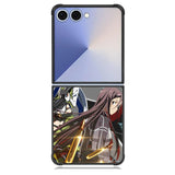 Gun Gale Sinon Kirito X1366 Samsung Galaxy Z Flip 7 Case