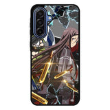 Gun Gale Sinon Kirito X1366 Samsung Galaxy A17 5G Case
