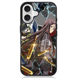 Gun Gale Sinon Kirito X1366 iPhone 16 Plus Case