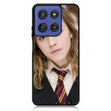 Harry Potter Hermione X1390 Motorola Moto G Stylus 5G 2025 Case