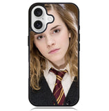 Harry Potter Hermione X1390 iPhone 16 Case