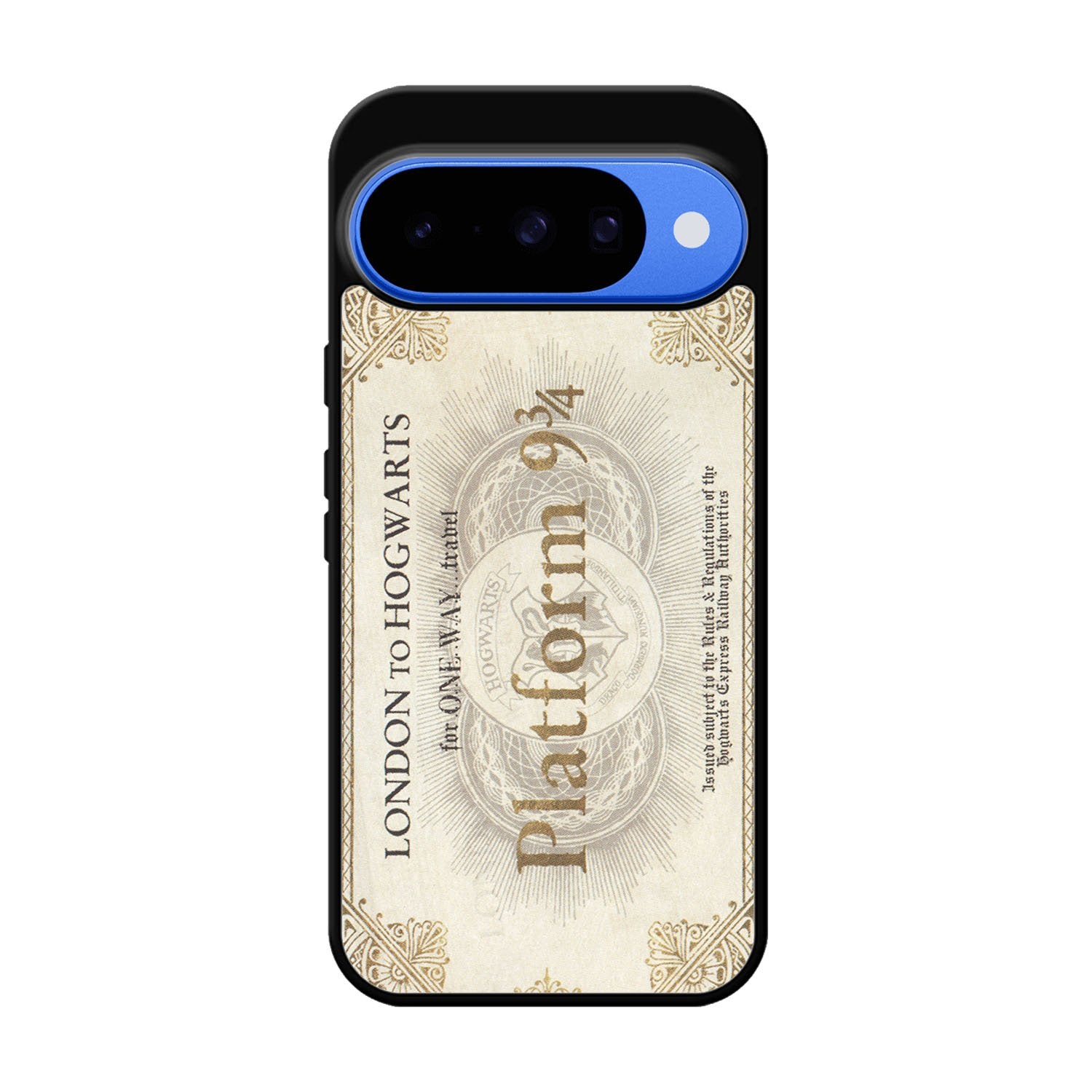 Harry Potter Paraphernalia X1344 Google Pixel 10 Case