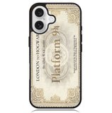 Harry Potter Paraphernalia X1344 iPhone 16 Case
