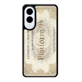 Harry Potter Paraphernalia X1344 Samsung Galaxy S25 Edge Case